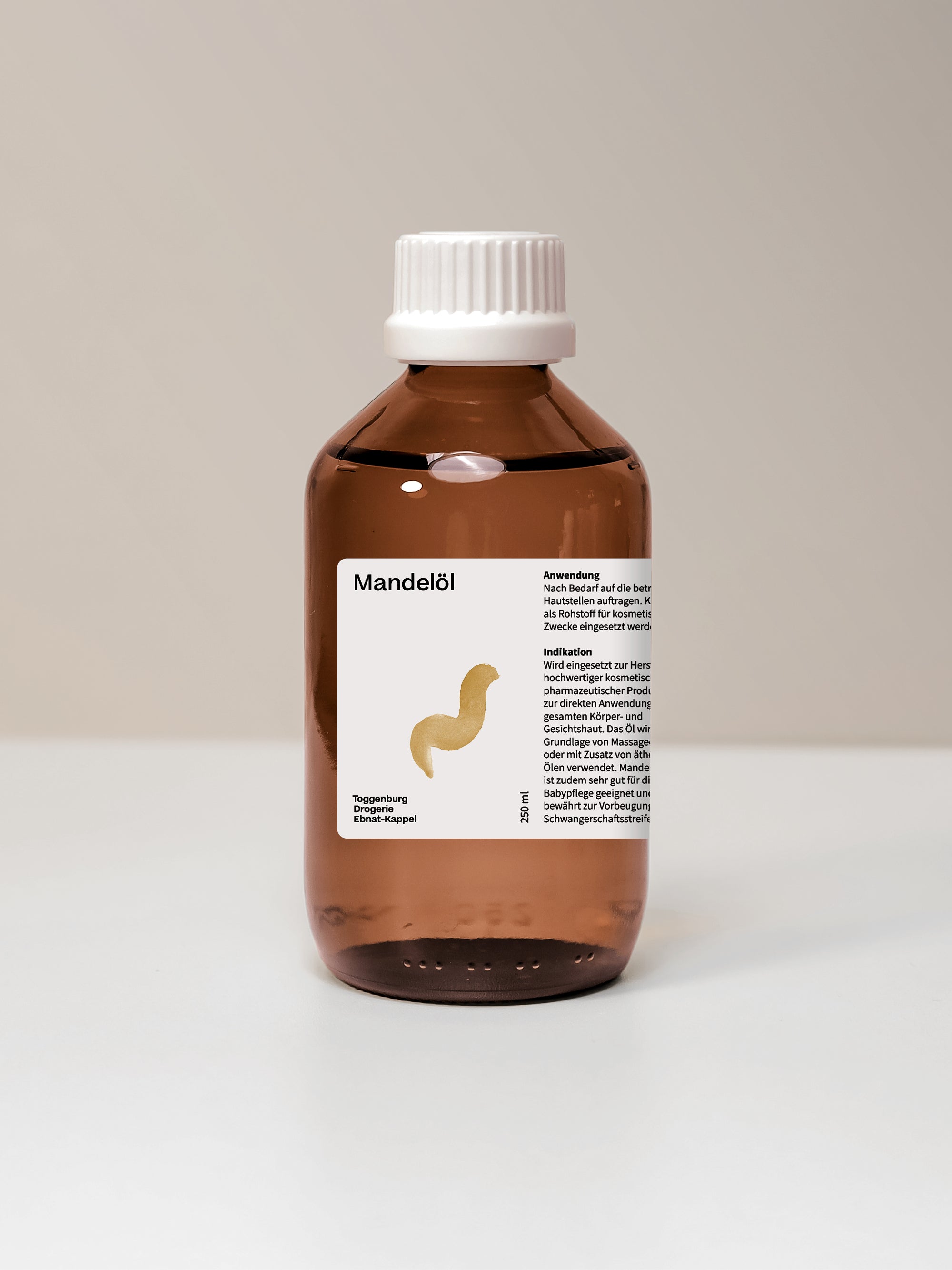 HASPE MANDELOEL 250ML