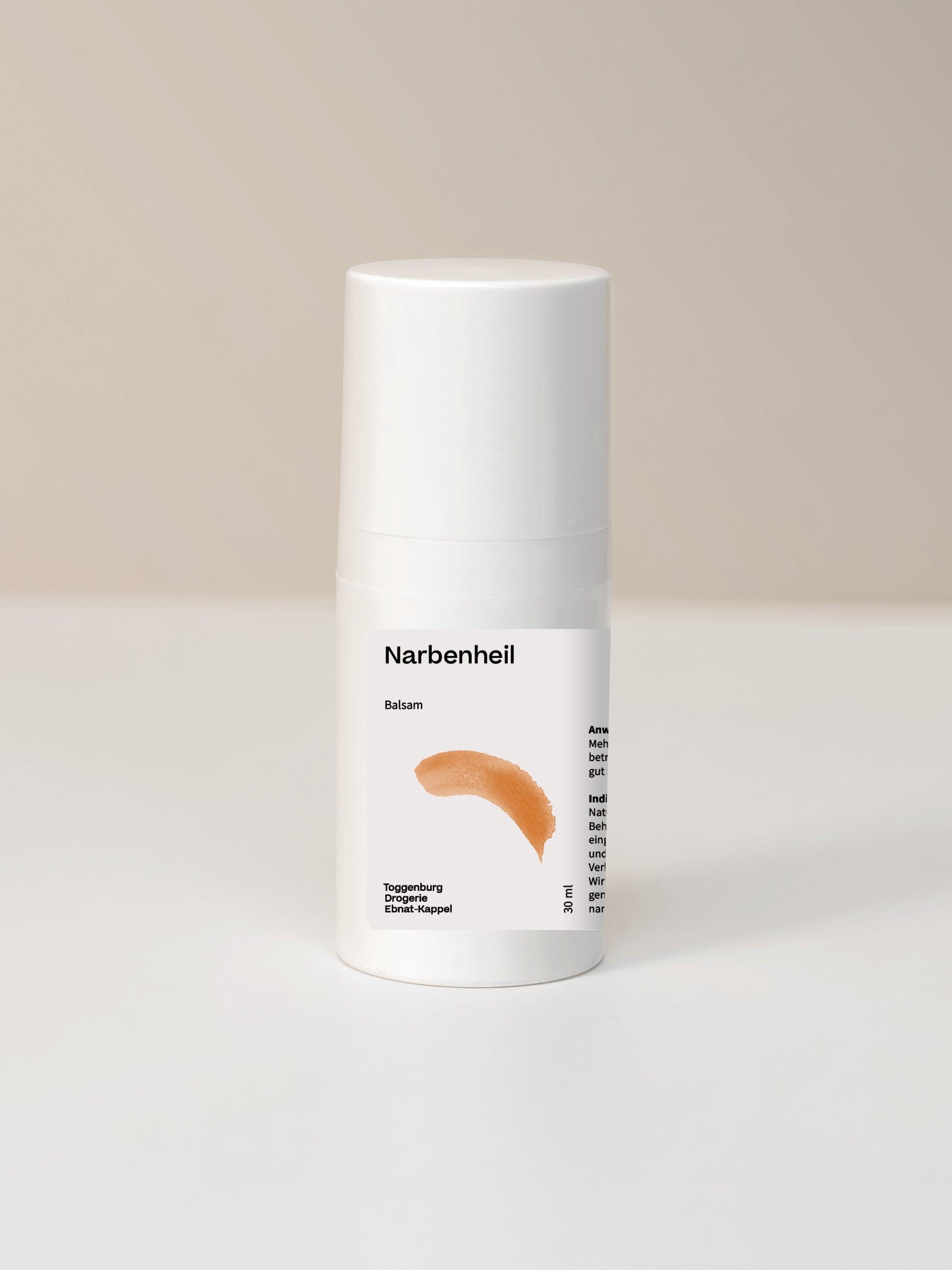 HASPE NARBENHEIL BALSAM 30ML