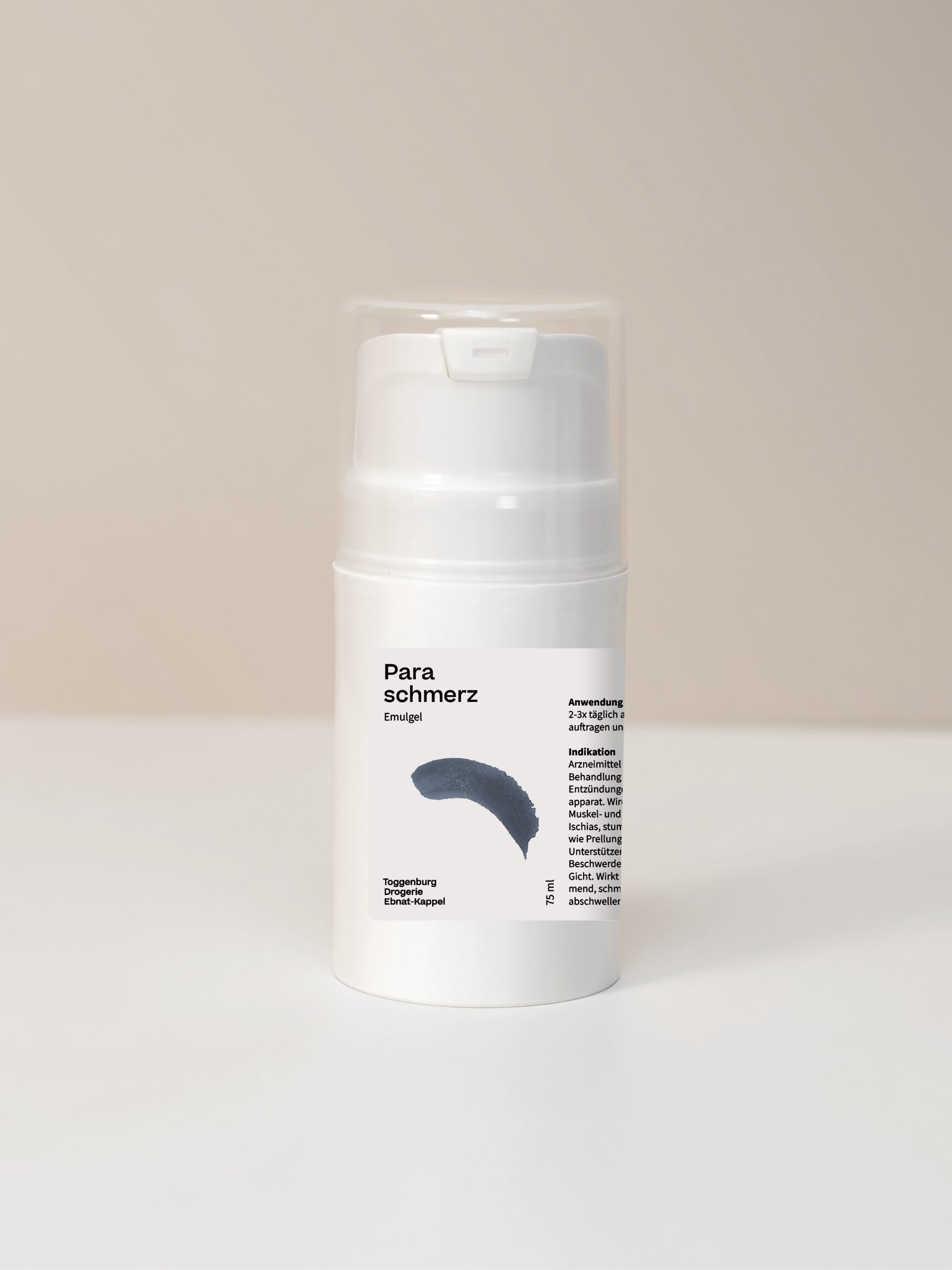 HASPE PARA SCHMERZ EMULGEL 80ML