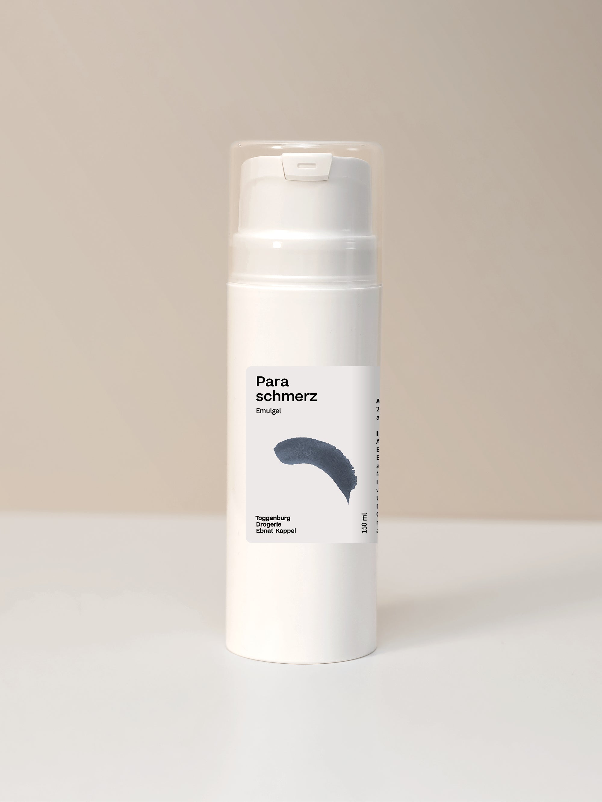 HASPE PARA SCHMERZ EMULGEL 150ML