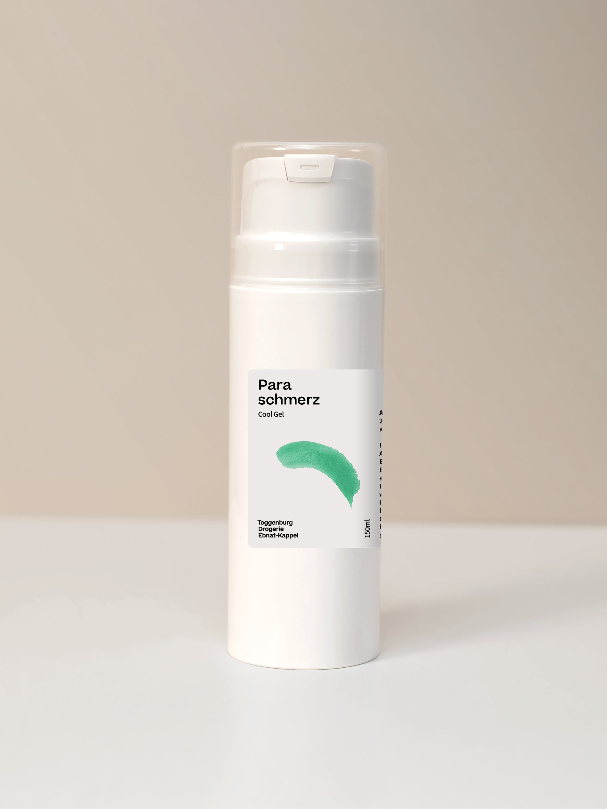 HASPE PARA SCHMERZ COOL GEL 150ML