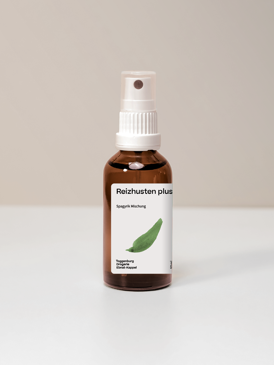 HASPE SPAGYRIK REIZHUSTEN PLUS 50ML