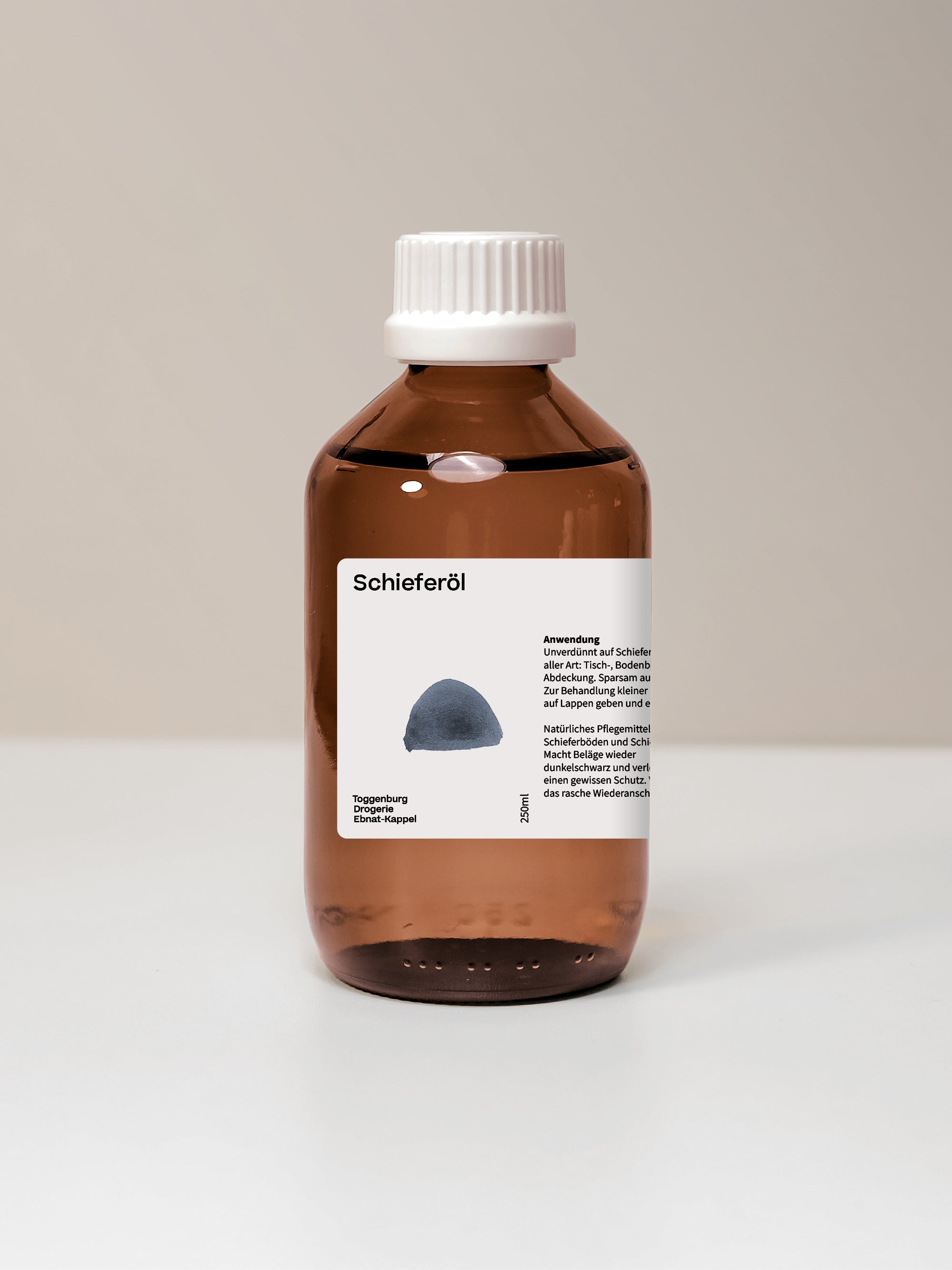 HASPE SCHIEFEROEL 250ML