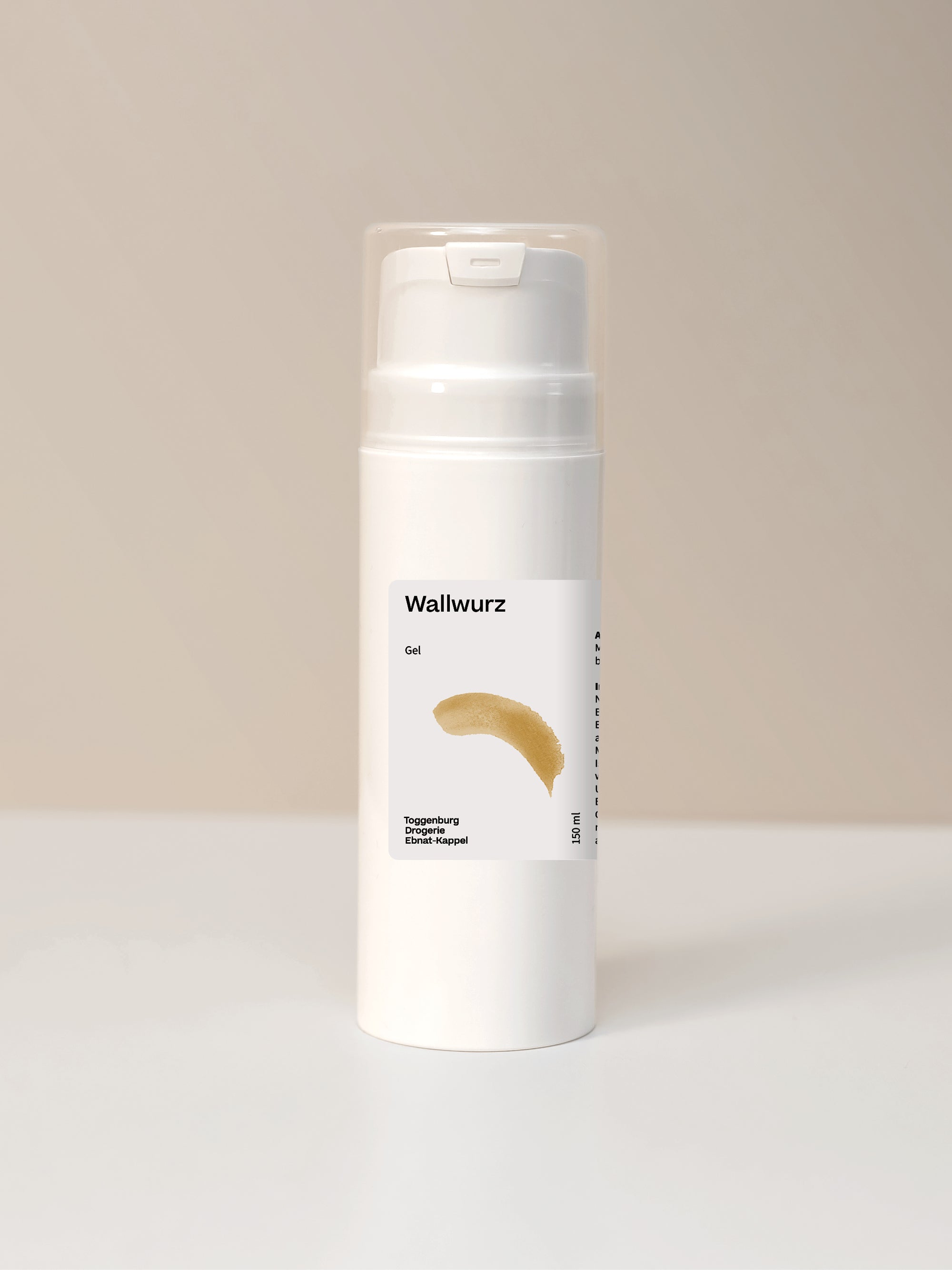 HASPE WALLWURZ GEL 150ML