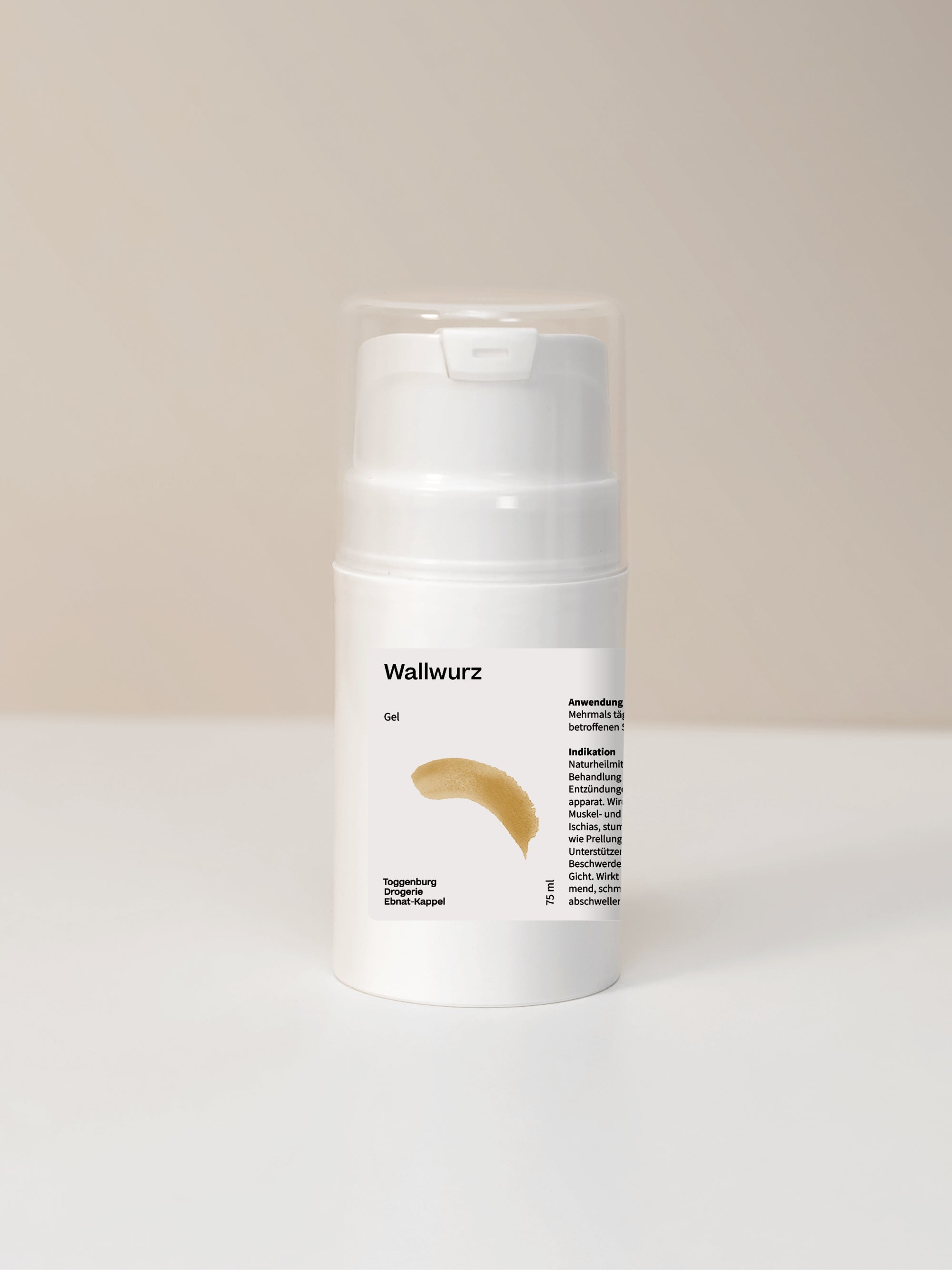 HASPE WALLWURZ GEL 80ML