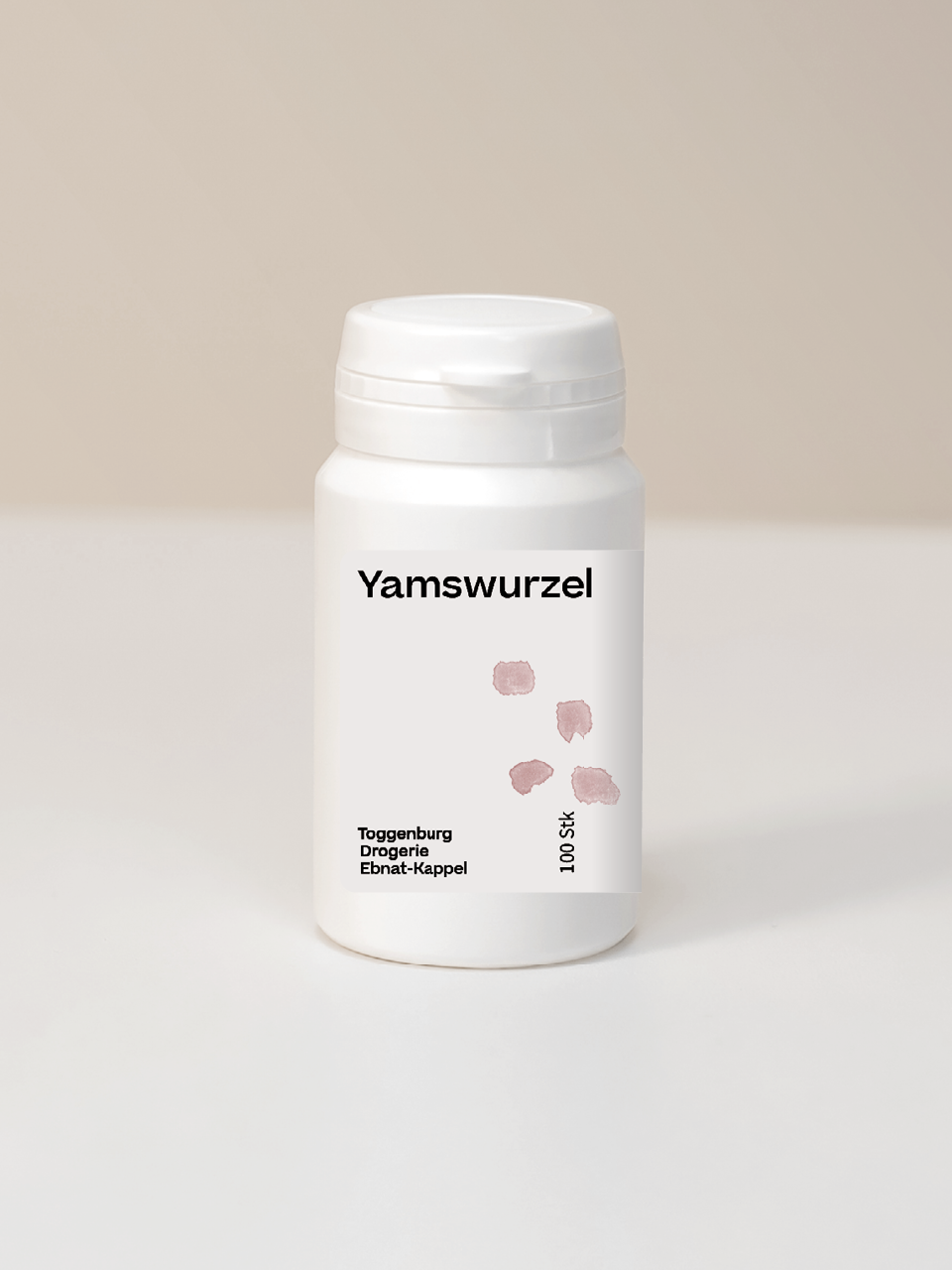 HASPE YAMSWURZEL TABLETTEN 100STK