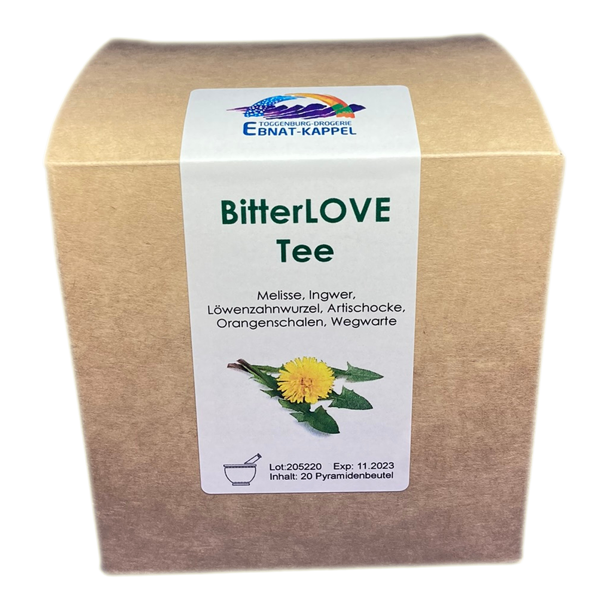 HASPE BITTERLOVE TEE 20BTL