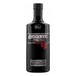 Brockmans Premium Gin Intensely Smooth 70cl