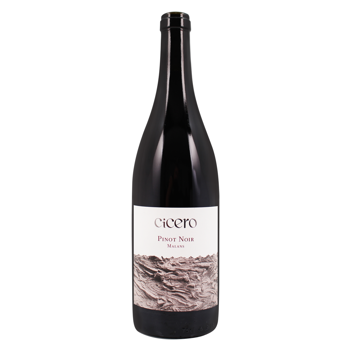 Cicero Pinot Noir Malans AOC Graubünden 75cl