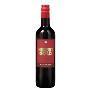 Herbstgold Rutishauser Rot VdP Suisse 50cl