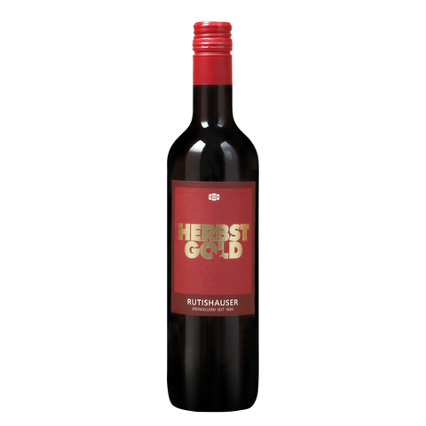 Herbstgold Rutishauser Rot VdP Suisse 50cl
