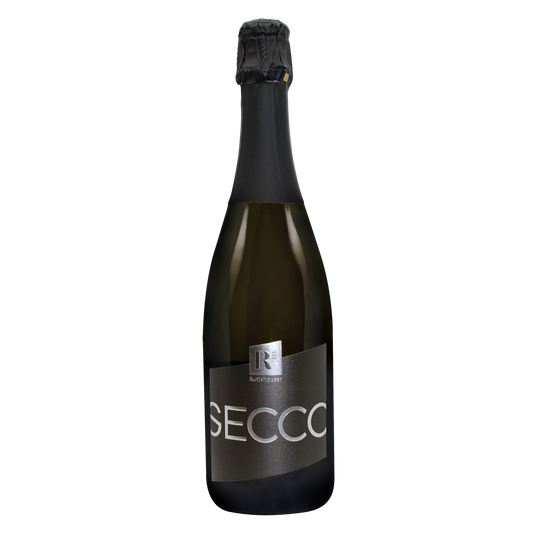 Secco Rutishauser White Sparkling VdP Suisse 75cl