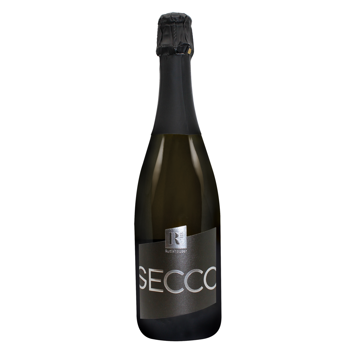 Secco Rutishauser White Sparkling VdP Suisse 75cl